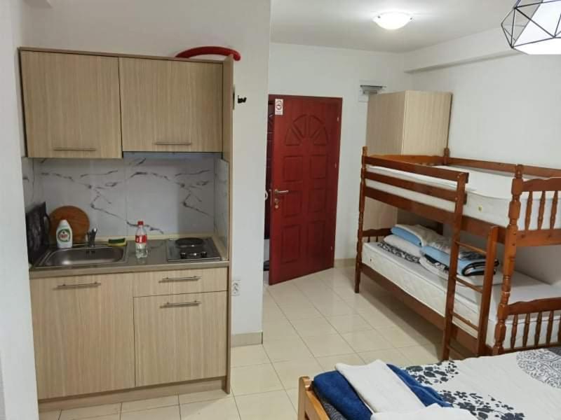 אוהריד Vera Apartments מראה חיצוני תמונה