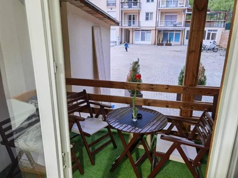 אוהריד Vera Apartments מראה חיצוני תמונה