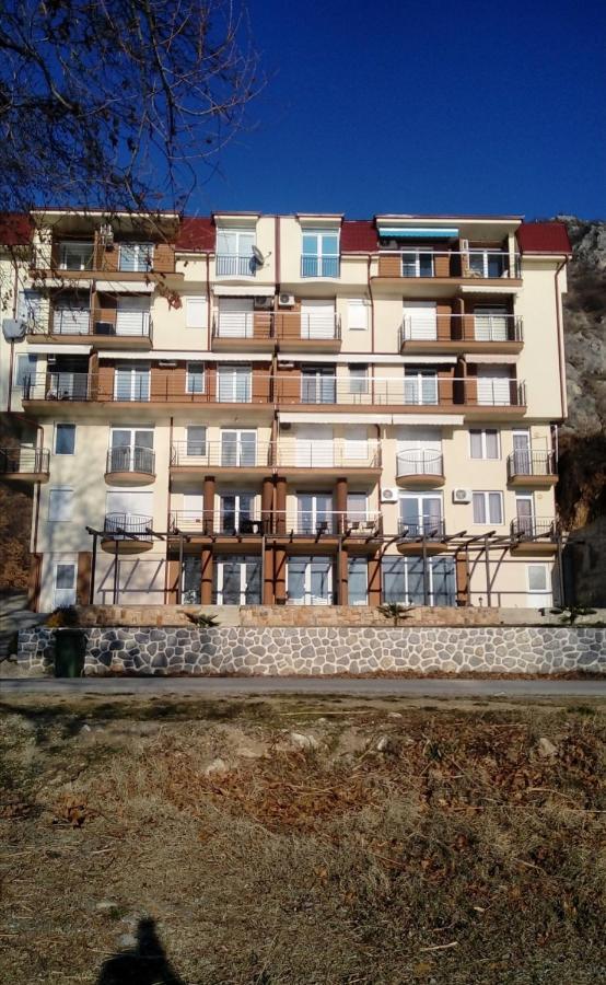 אוהריד Vera Apartments מראה חיצוני תמונה