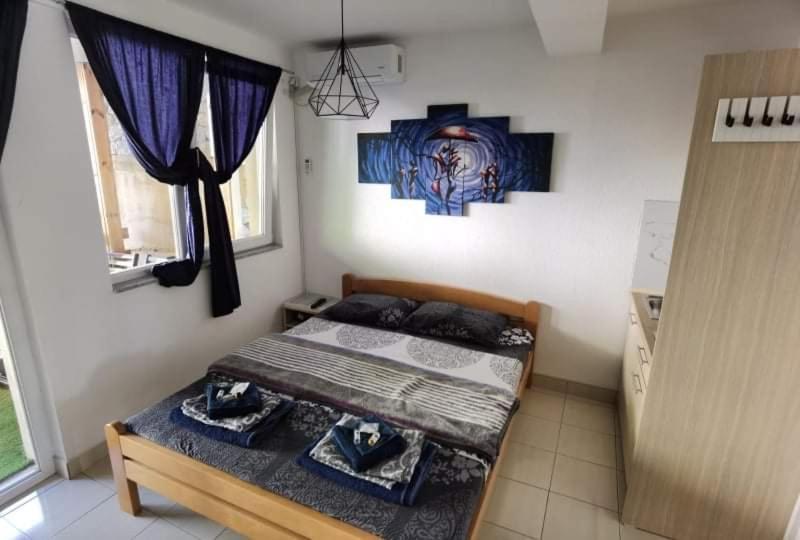 אוהריד Vera Apartments מראה חיצוני תמונה