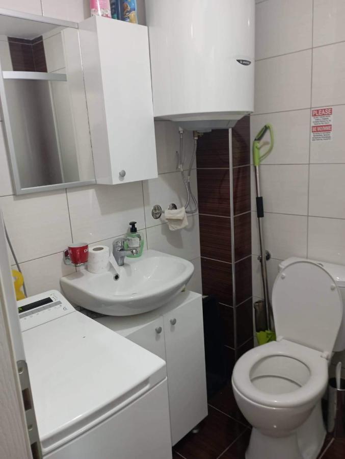 אוהריד Vera Apartments מראה חיצוני תמונה
