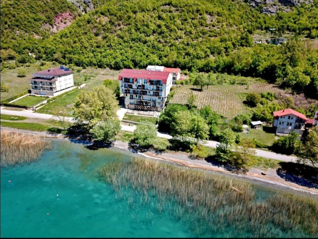 אוהריד Vera Apartments חדר תמונה