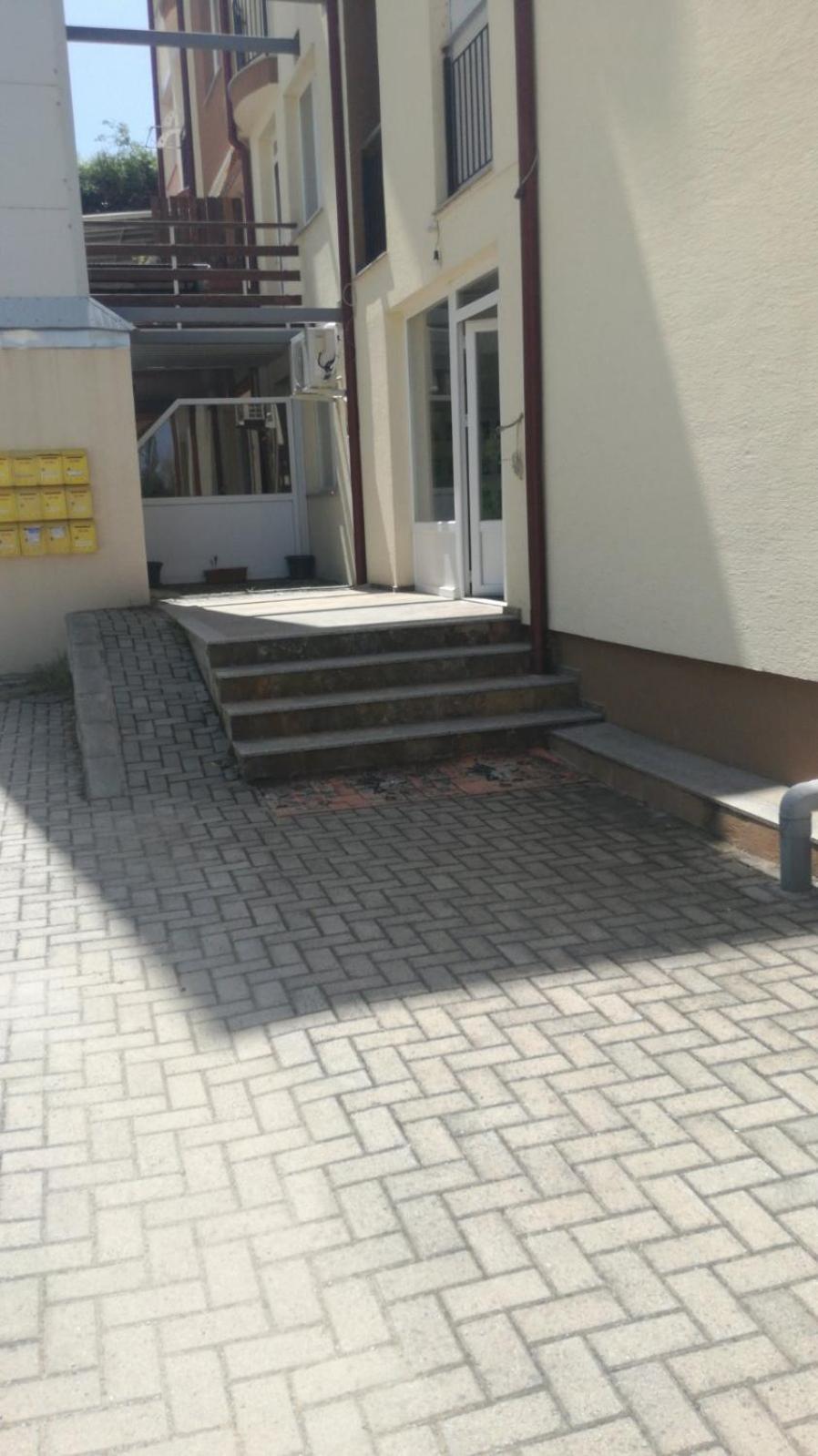 אוהריד Vera Apartments חדר תמונה